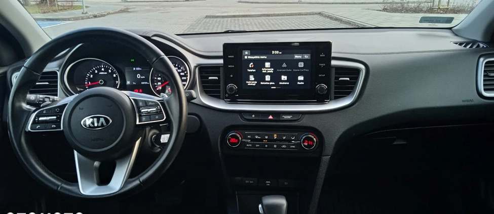 Kia Ceed cena 71000 przebieg: 70500, rok produkcji 2020 z Ząbki małe 379